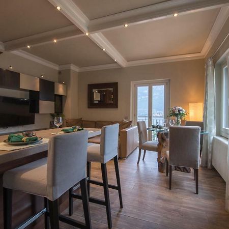 Cimino Luxury Villas In Lake Como - Vanessa #2 Oliveto Lario Extérieur photo