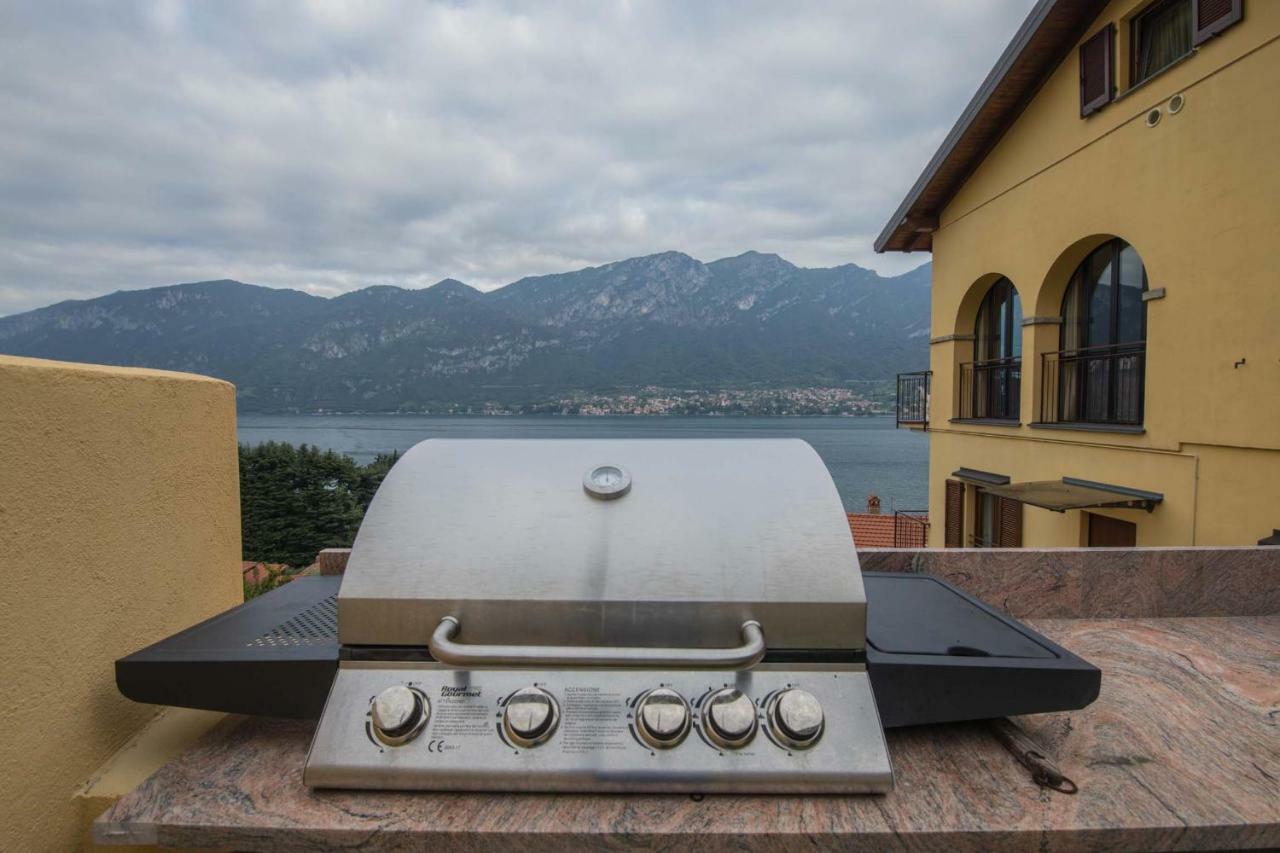 Cimino Luxury Villas In Lake Como - Vanessa #2 Oliveto Lario Extérieur photo
