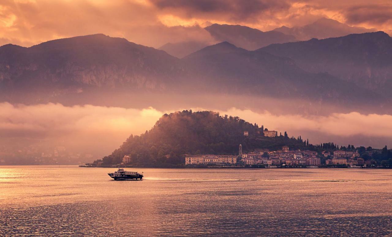 Cimino Luxury Villas In Lake Como - Vanessa #2 Oliveto Lario Extérieur photo