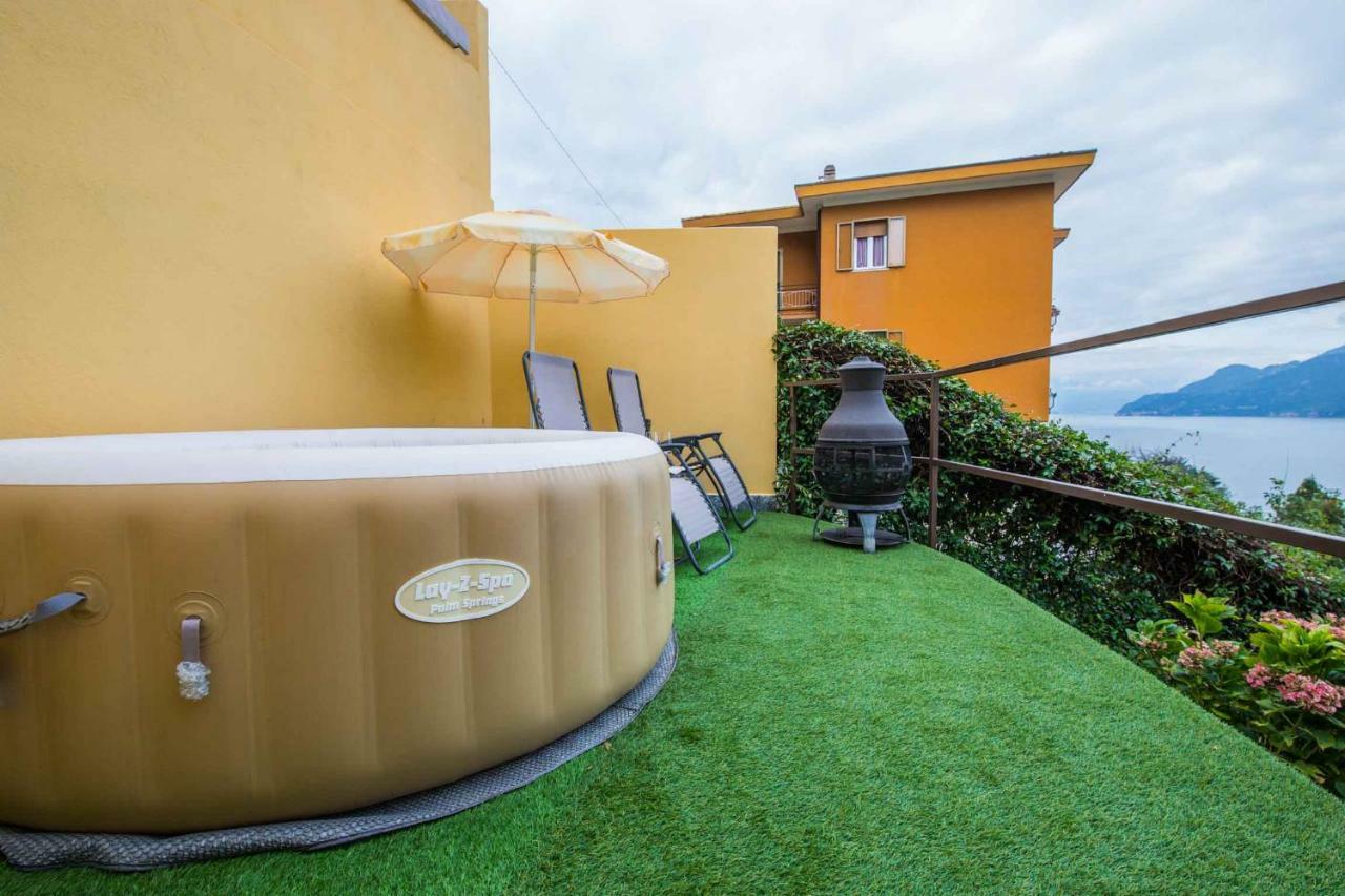 Cimino Luxury Villas In Lake Como - Vanessa #2 Oliveto Lario Extérieur photo