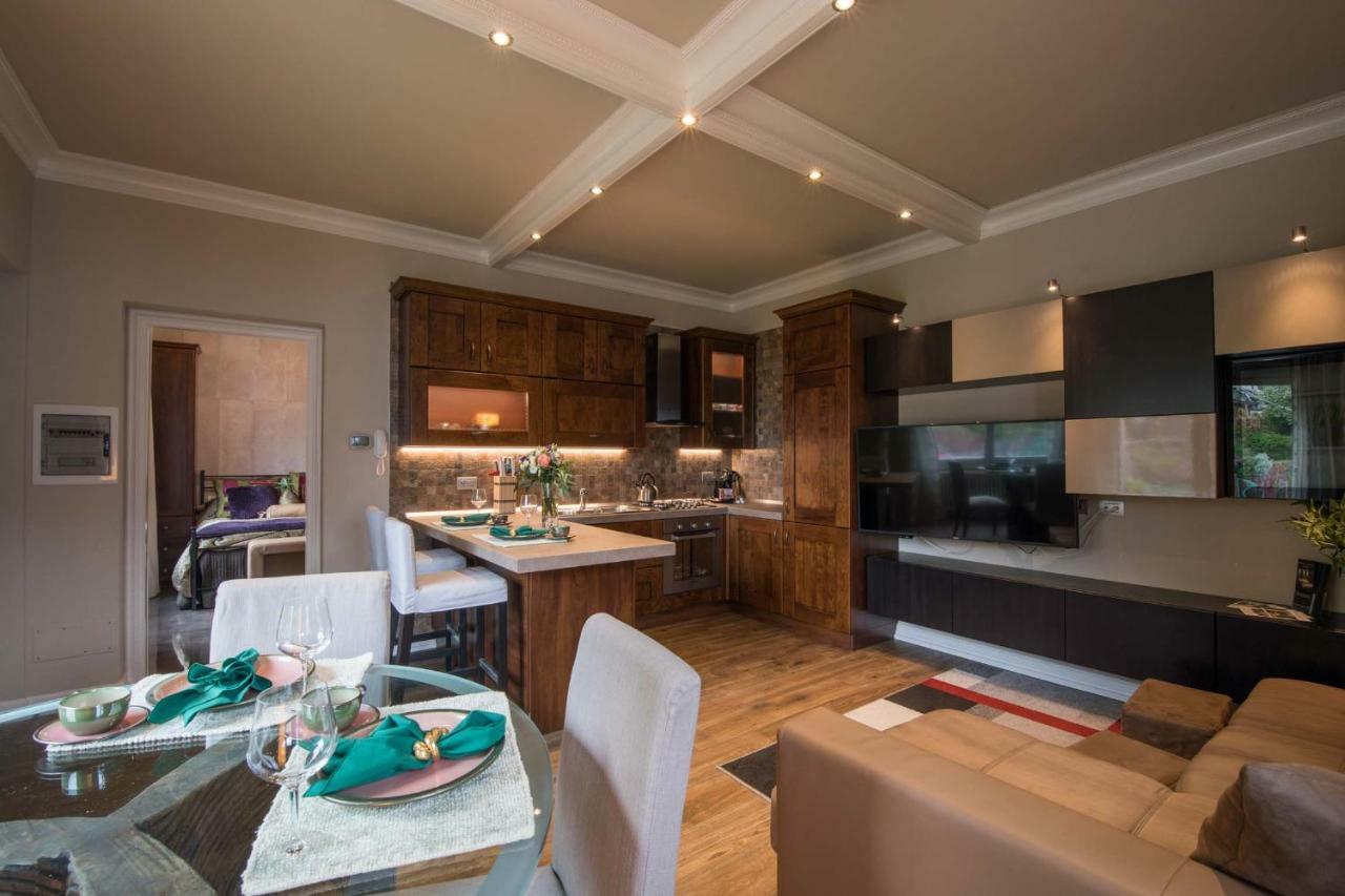 Cimino Luxury Villas In Lake Como - Vanessa #2 Oliveto Lario Extérieur photo
